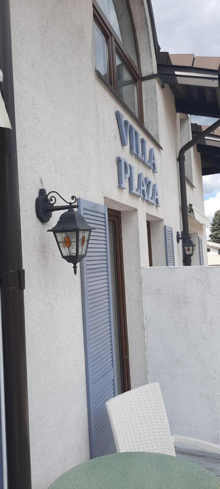 Pokoje Goscinne Villa Plaza Ruciane-Nida Exterior photo
